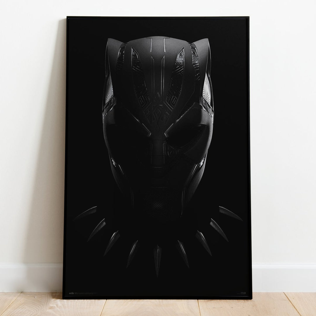 Marvel's Black Panther Plakat Wakanda Forever - Supernerds