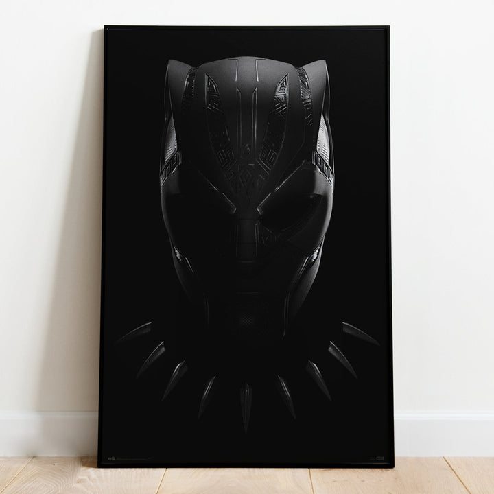 Marvel's Black Panther Plakat Wakanda Forever - Supernerds
