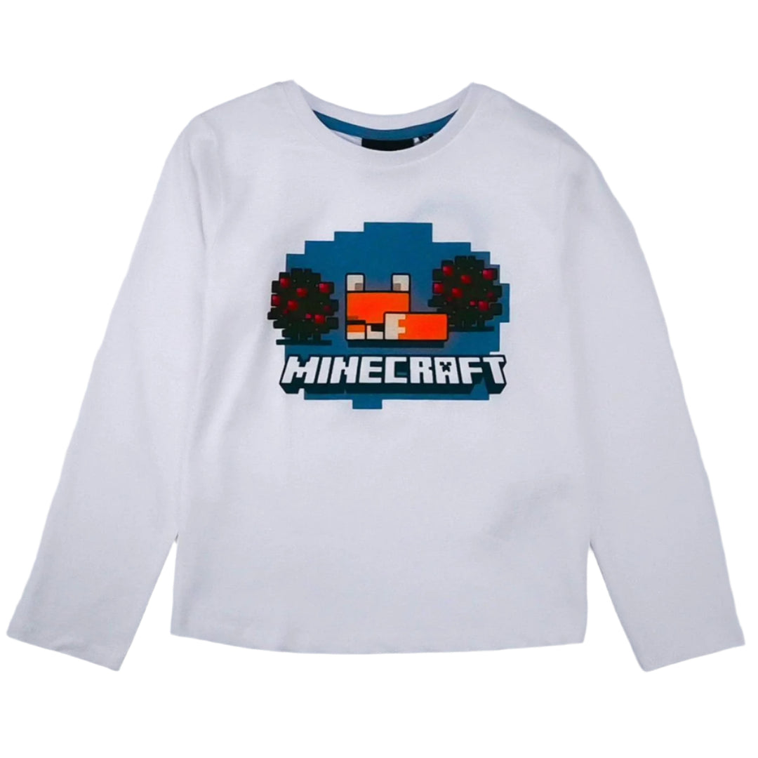 Minecraft Genser Foxy Fashion - Supernerds