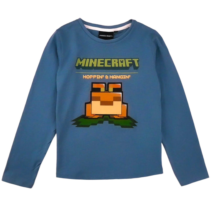 Minecraft Genser Hoppin & Hangin - Supernerds