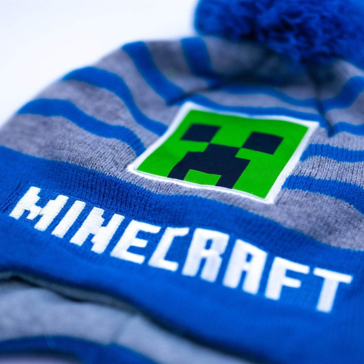 Minecraft Lue - Supernerds