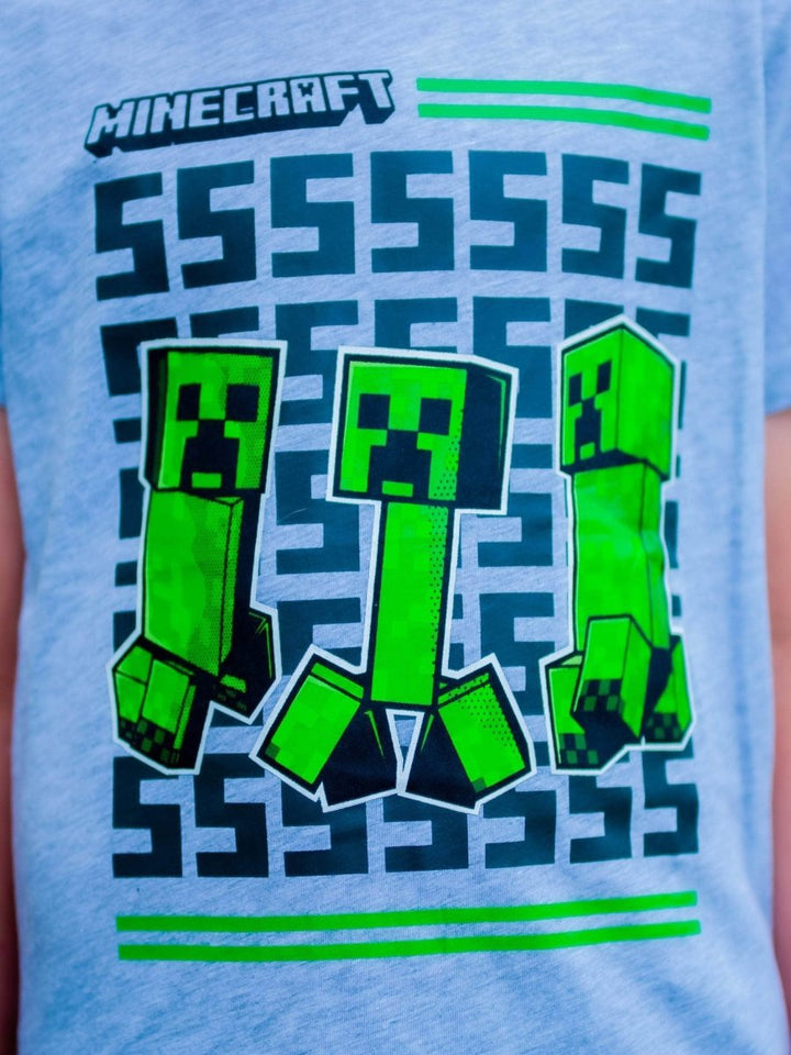 Minecraft Pysjamas - Supernerds