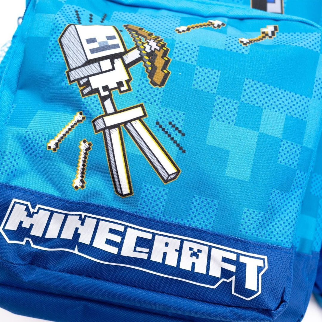 Minecraft Ryggsekk Archer Adventure 13 Liter - Supernerds
