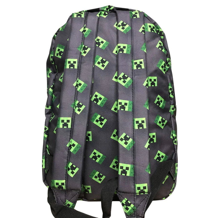 Minecraft Ryggsekk Creeper Head 14 Liter - Supernerds