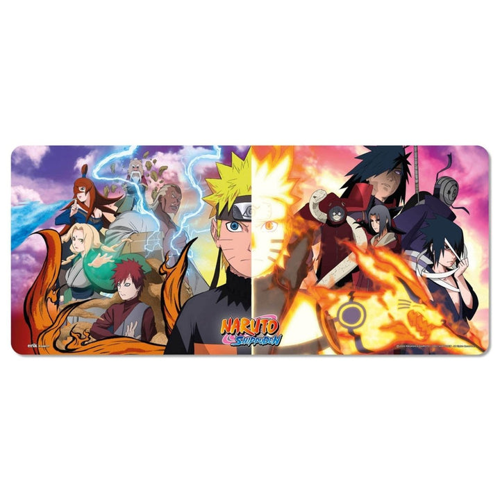 Naruto Gaming Musematte XL - Supernerds