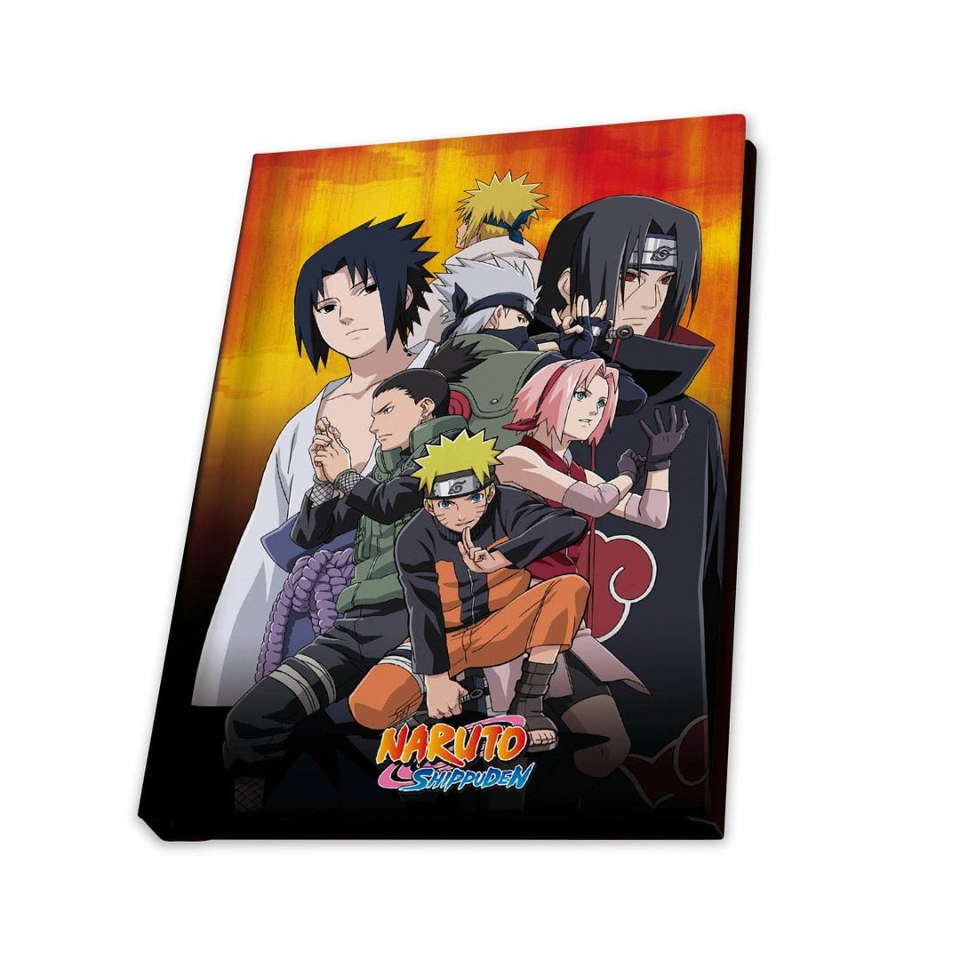 Naruto Gavesett - Supernerds