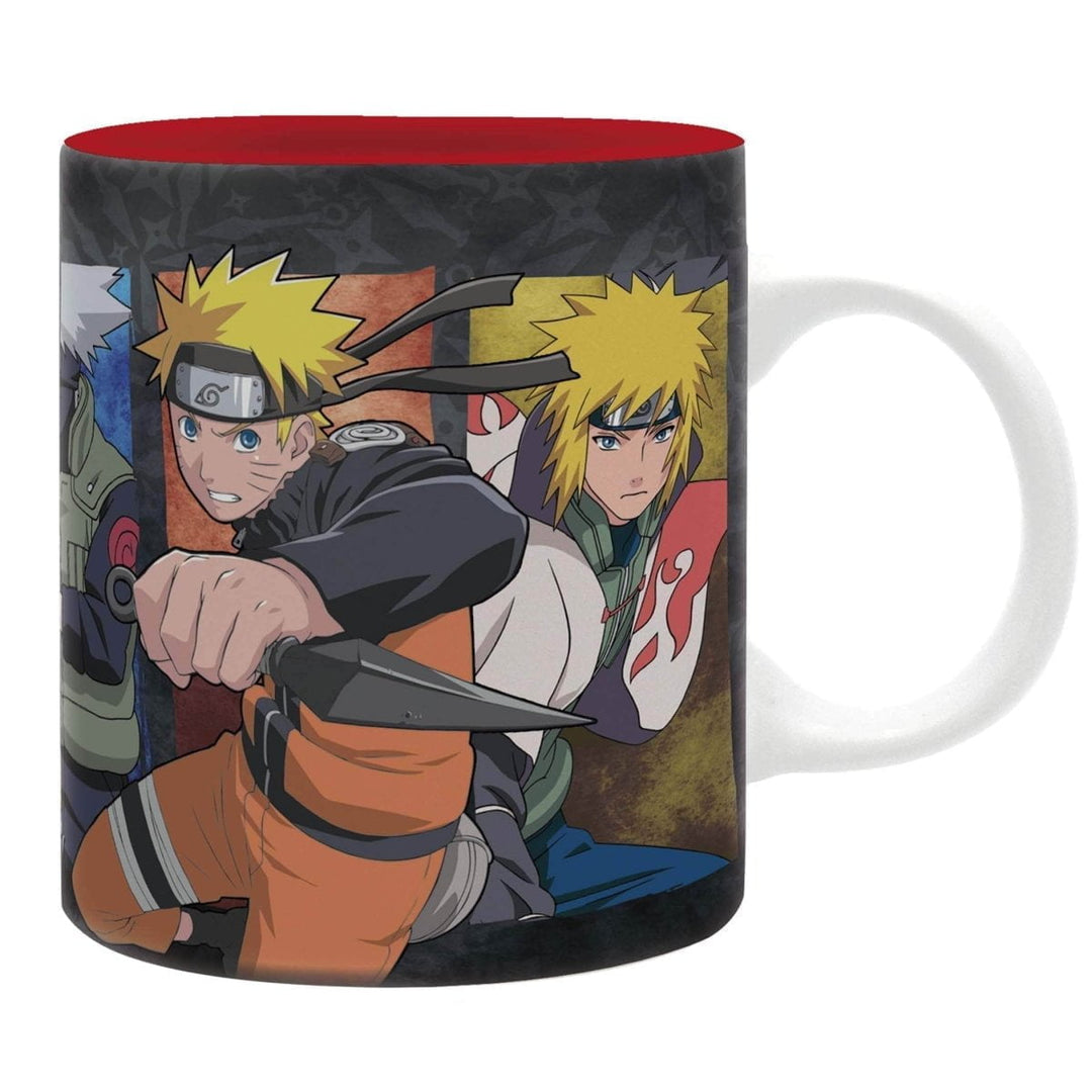 Naruto Kopp Group - Supernerds
