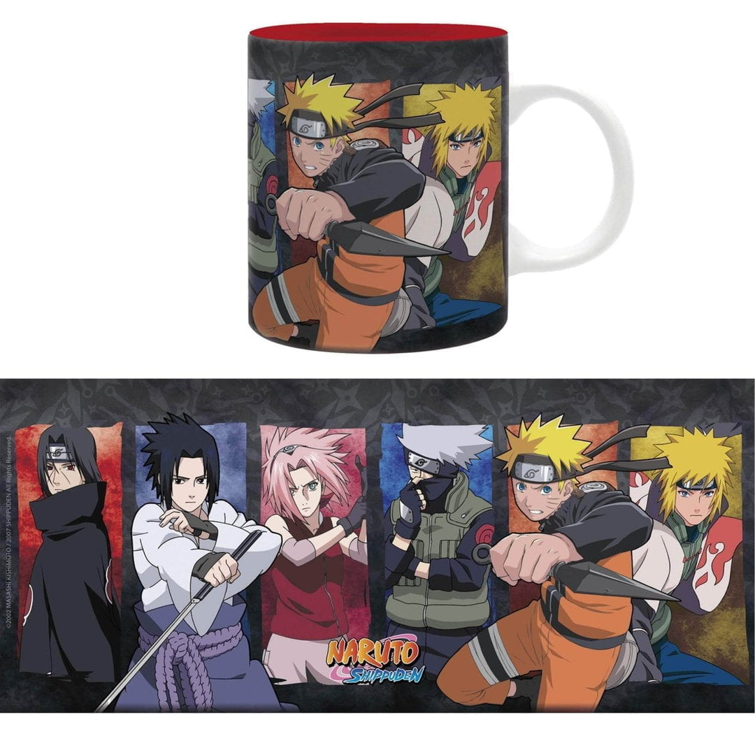 Naruto Kopp Group - Supernerds