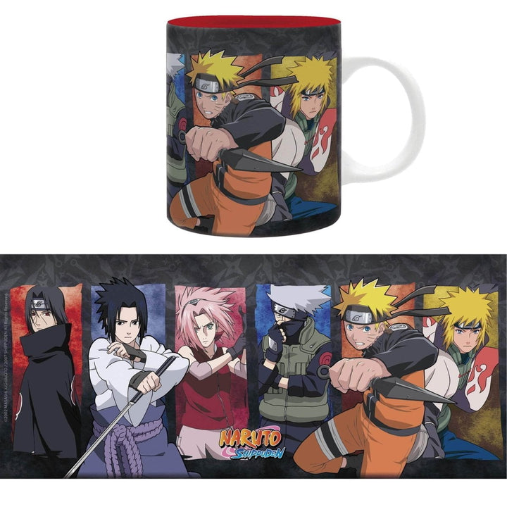 Naruto Kopp Group - Supernerds