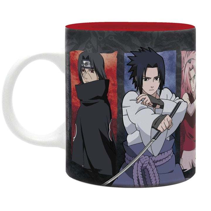 Naruto Kopp Group - Supernerds
