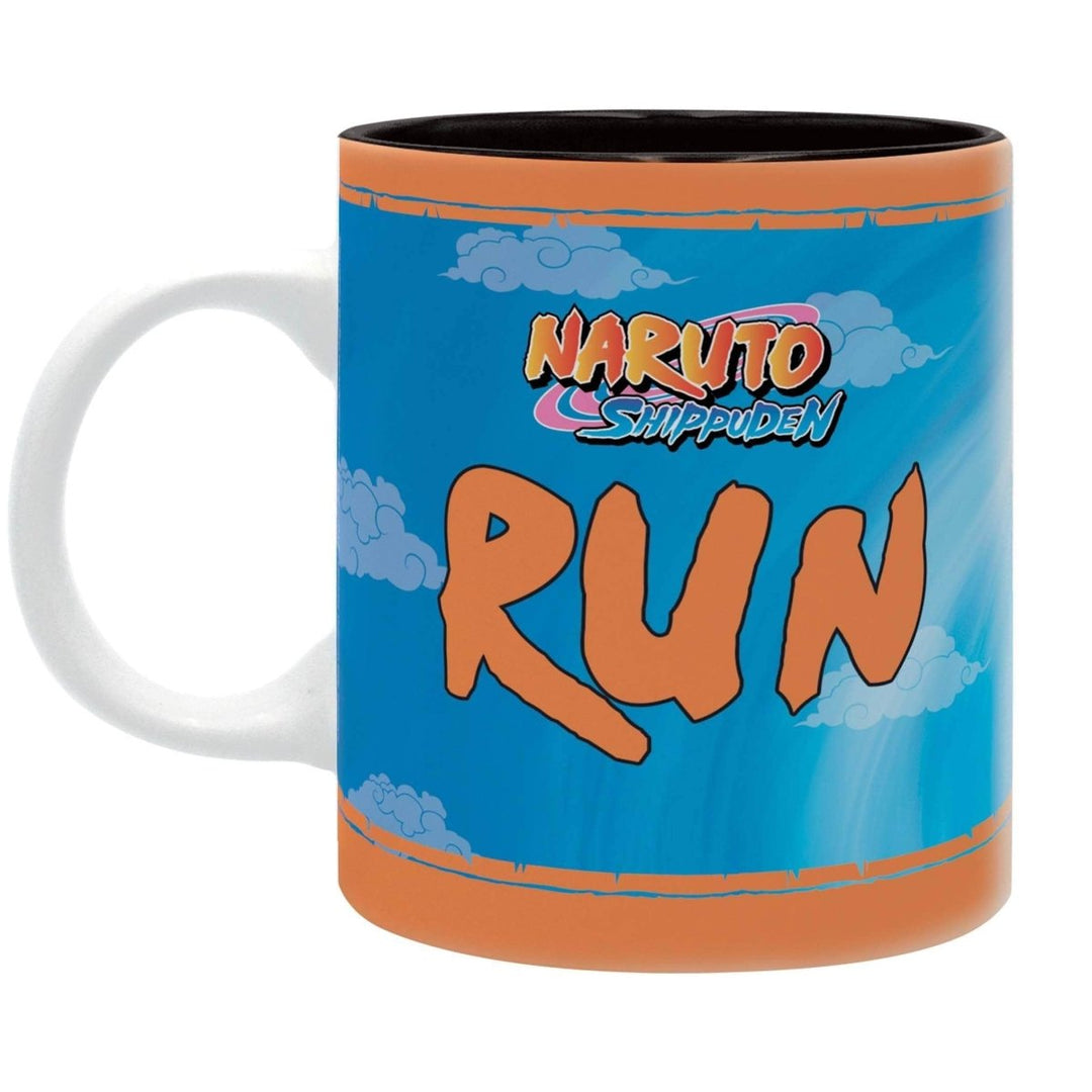 Naruto Kopp Run - Supernerds