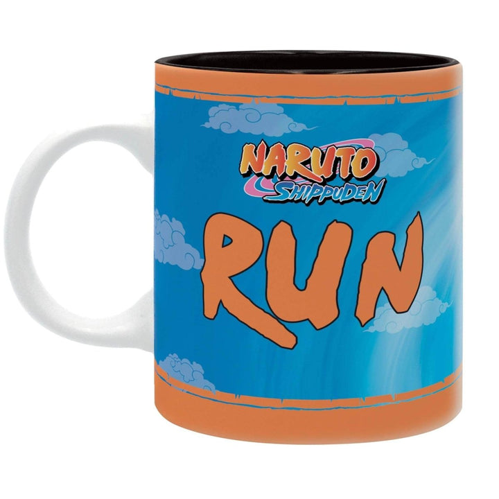Naruto Kopp Run - Supernerds