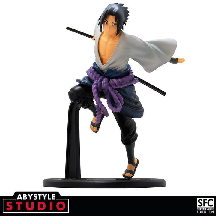 Naruto Samlefigur Sasuke - Supernerds