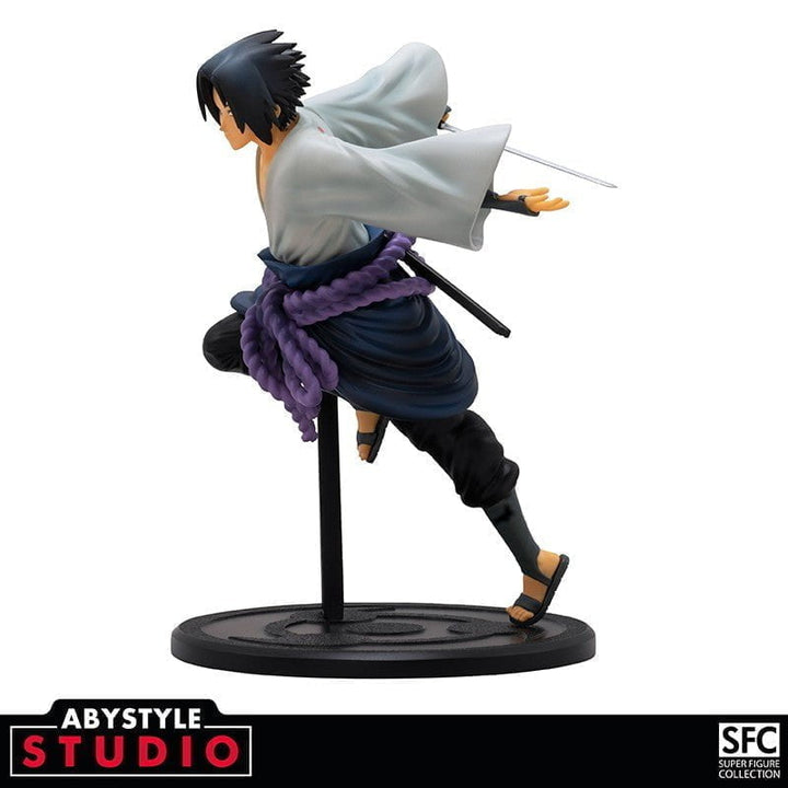Naruto Samlefigur Sasuke - Supernerds
