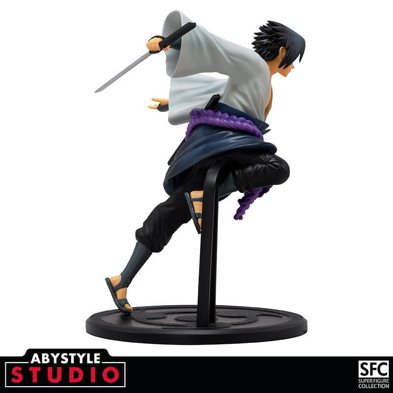 Naruto Samlefigur Sasuke - Supernerds
