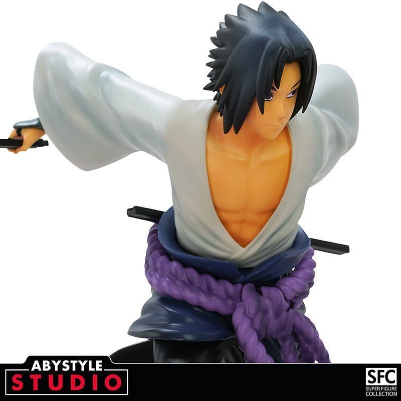 Naruto Samlefigur Sasuke - Supernerds