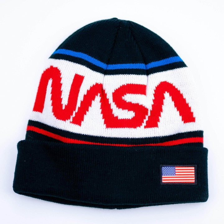 NASA Lue - Supernerds