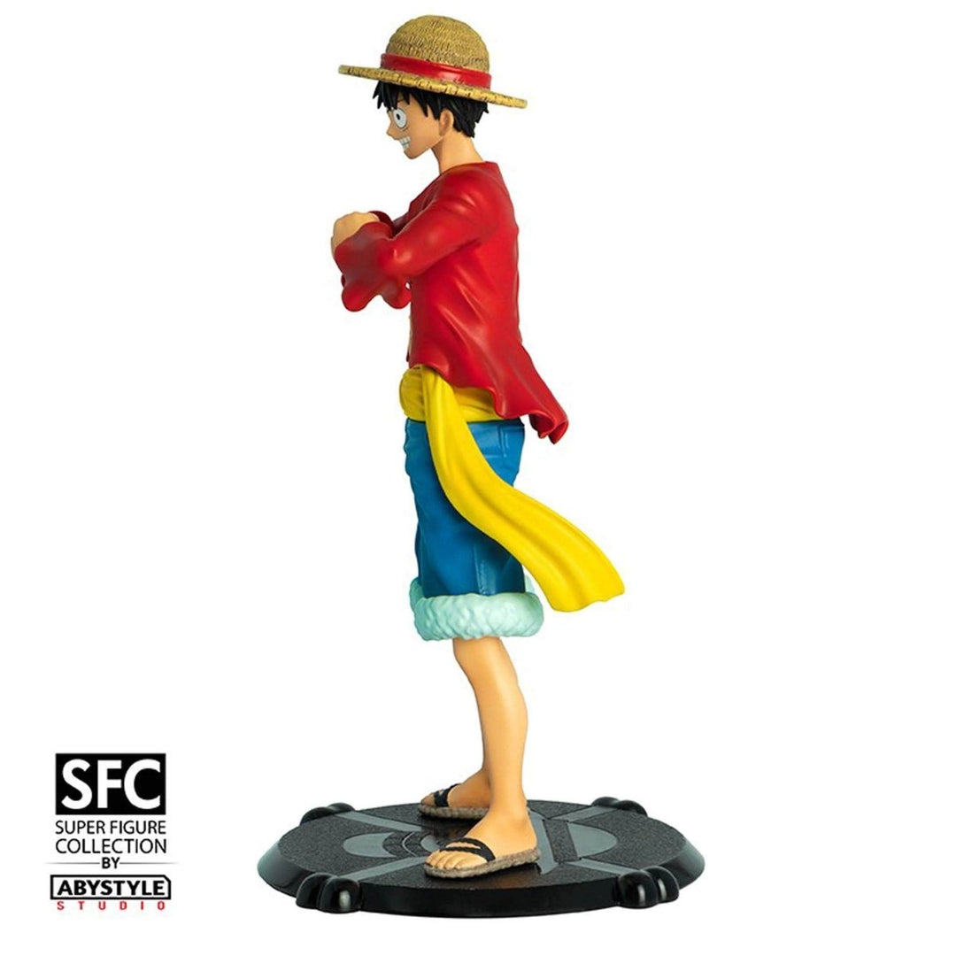 One Piece Samlefigur Monkey D. Luffy - Supernerds