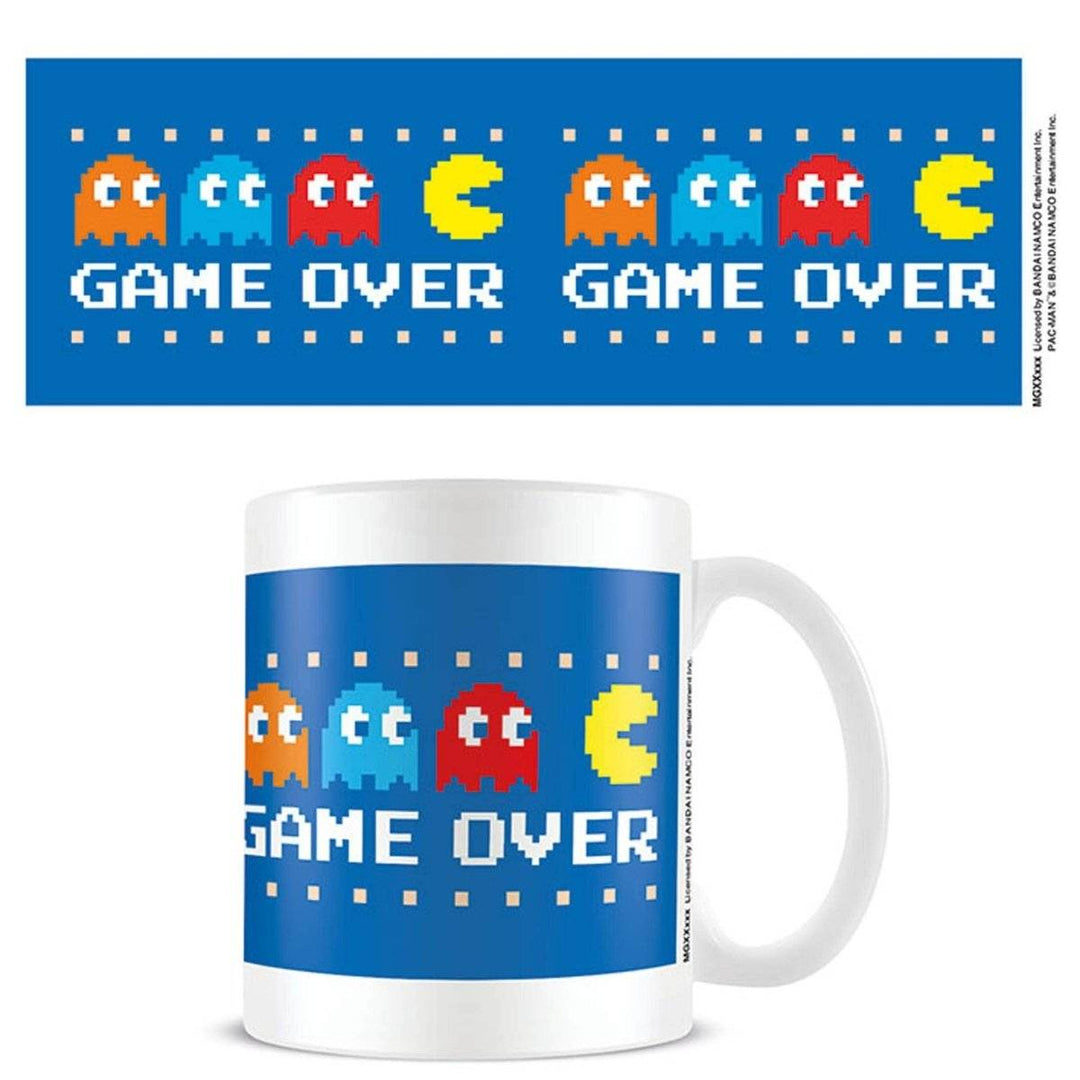 Pac-Man Kopp Game Over - Supernerds