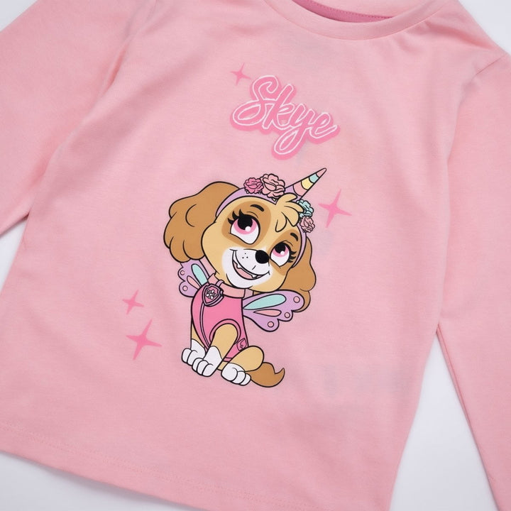 Paw Patrol Genser Skye Pink - Supernerds