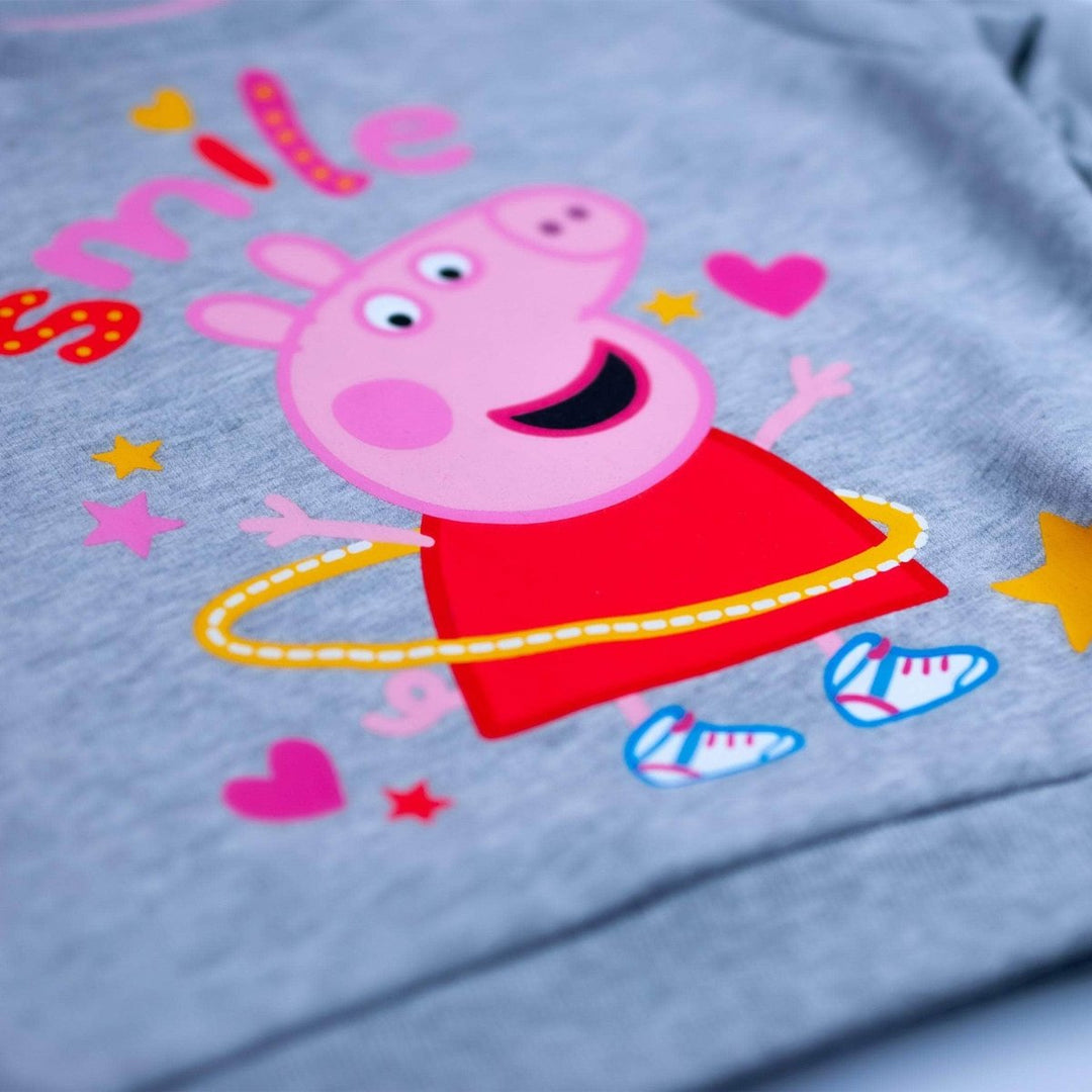 Peppa Gris Genser Smile - Supernerds