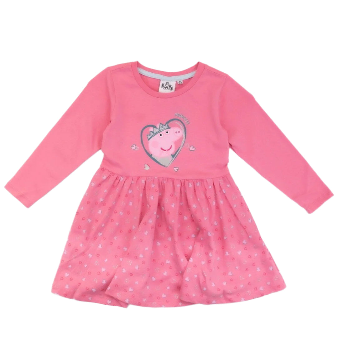 Peppa Gris Kjole Wild Rose - Supernerds