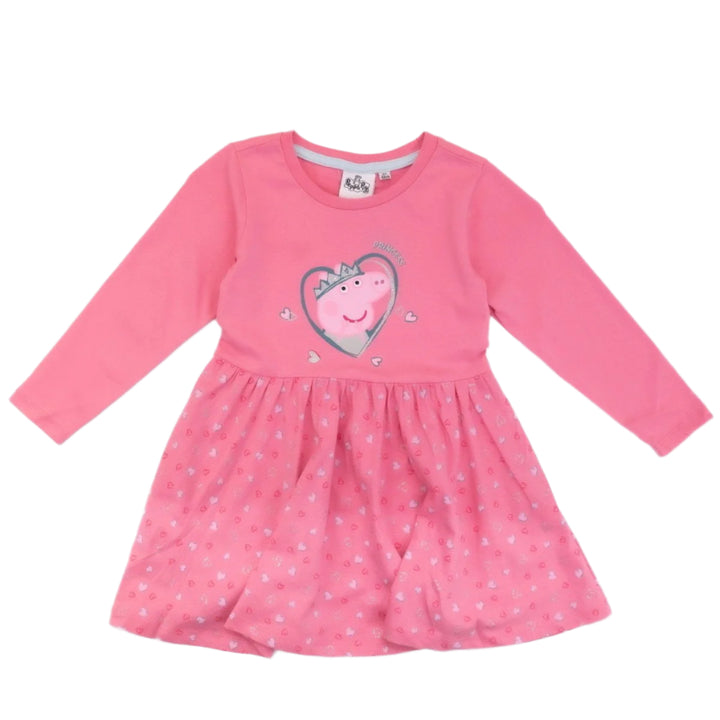 Peppa Gris Kjole Wild Rose - Supernerds