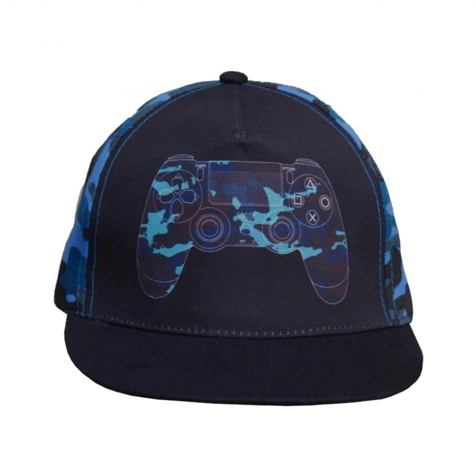 PlayStation Caps Camo Controller - Supernerds