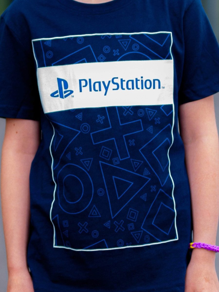 PlayStation Pysjamas - Supernerds