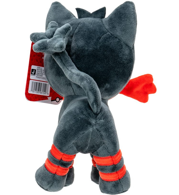Pokemon Bamse Litten 20 cm - Supernerds