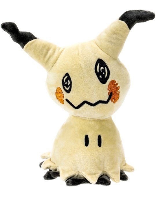 Pokemon Bamse Mimikyu 20 cm - Supernerds