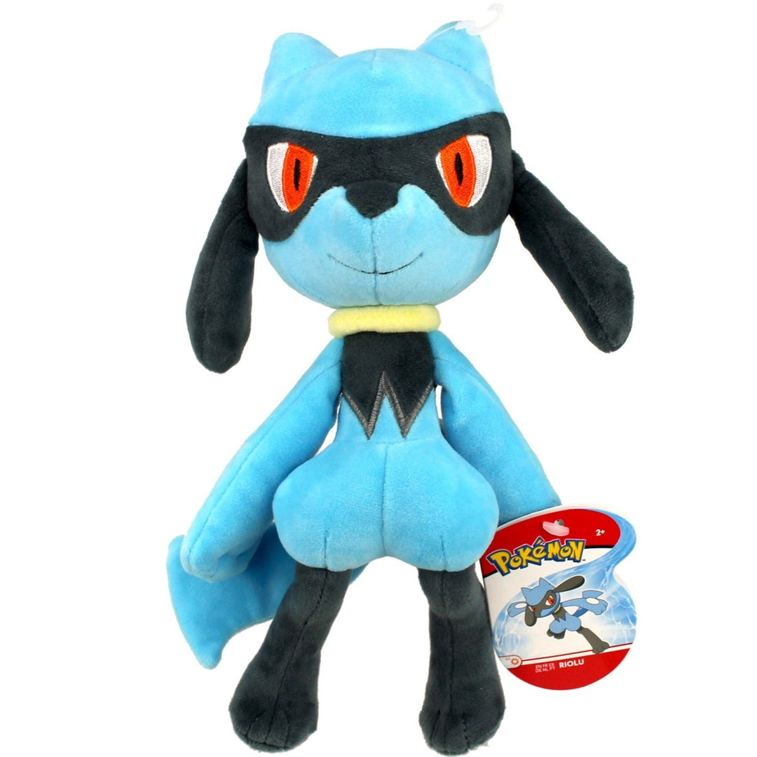 Pokemon Bamse Riolu 20 cm - Supernerds