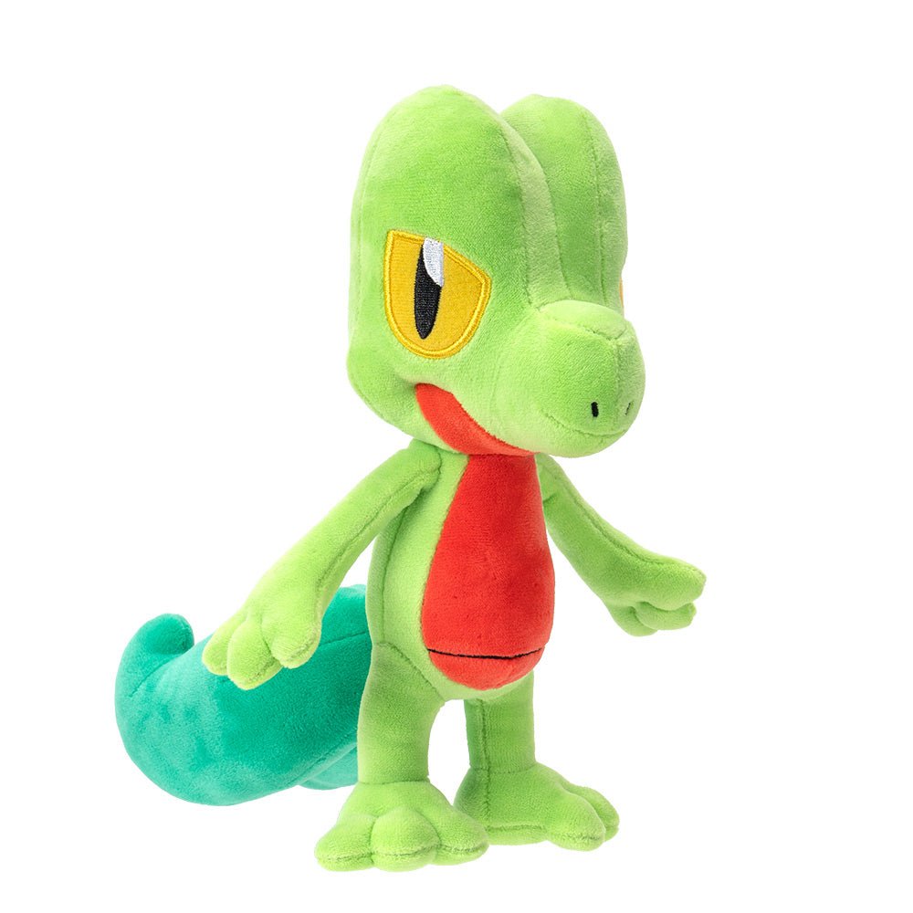 Pokemon Bamse Treecko 20 cm - Supernerds