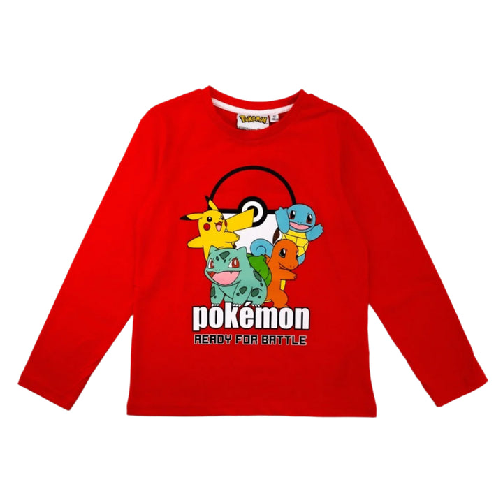 Pokemon Genser Ready For Battle - Supernerds