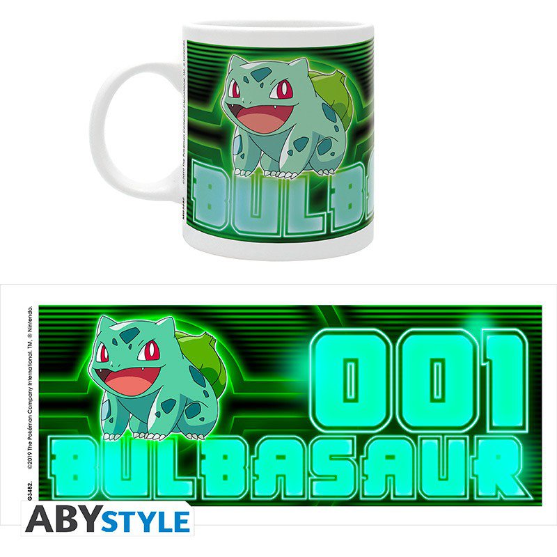 Pokemon Kopp Bulbasaur - Supernerds