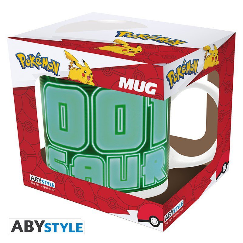 Pokemon Kopp Bulbasaur - Supernerds