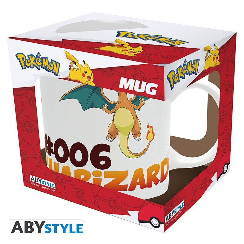 Pokemon Kopp Charizard - Supernerds