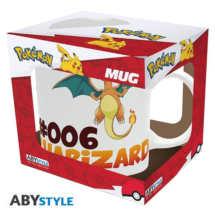 Pokemon Kopp Charizard - Supernerds