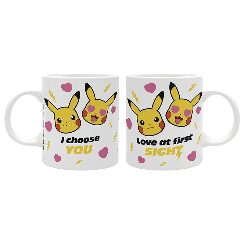 Pokemon Kopp Love At First Sight - Supernerds