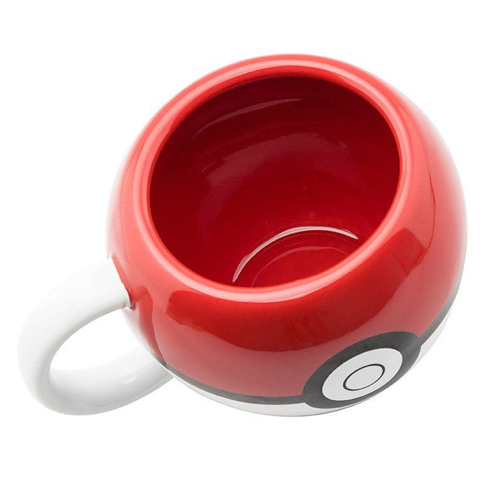 Pokemon Kopp Pokeball - Supernerds