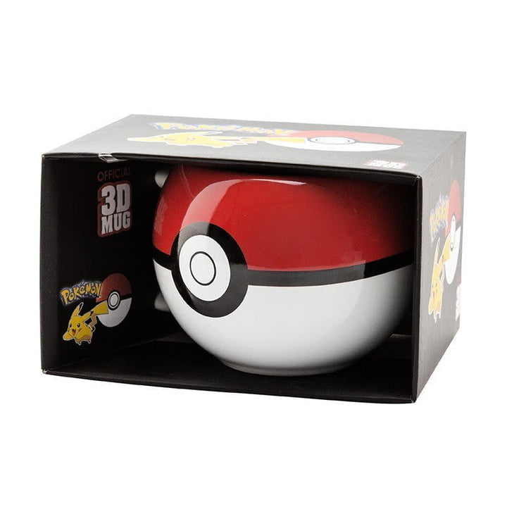 Pokemon Kopp Pokeball - Supernerds