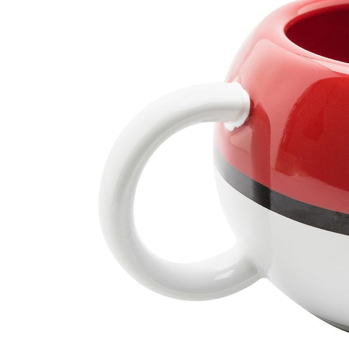 Pokemon Kopp Pokeball - Supernerds