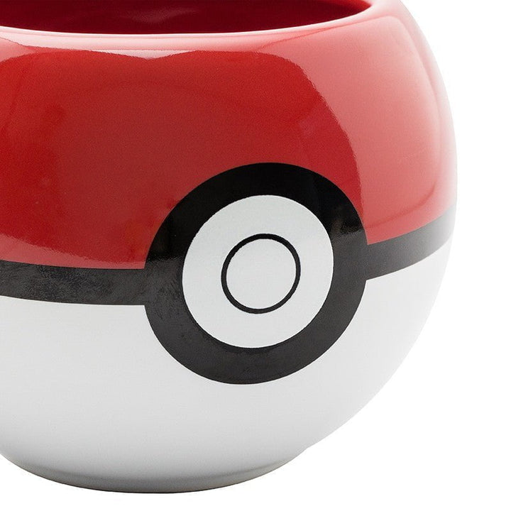 Pokemon Kopp Pokeball - Supernerds