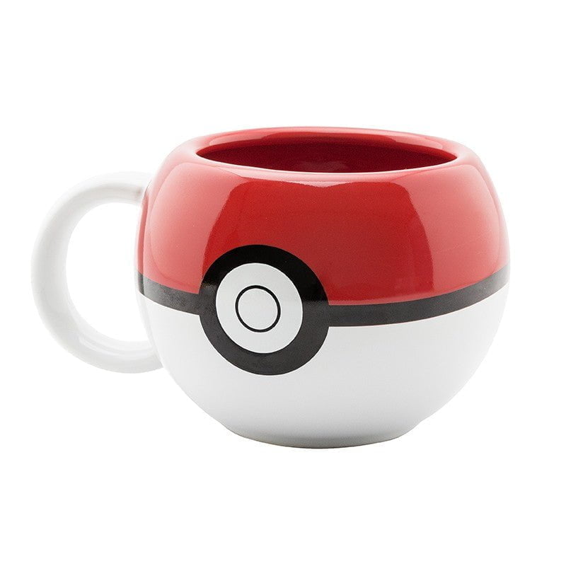 Pokemon Kopp Pokeball - Supernerds