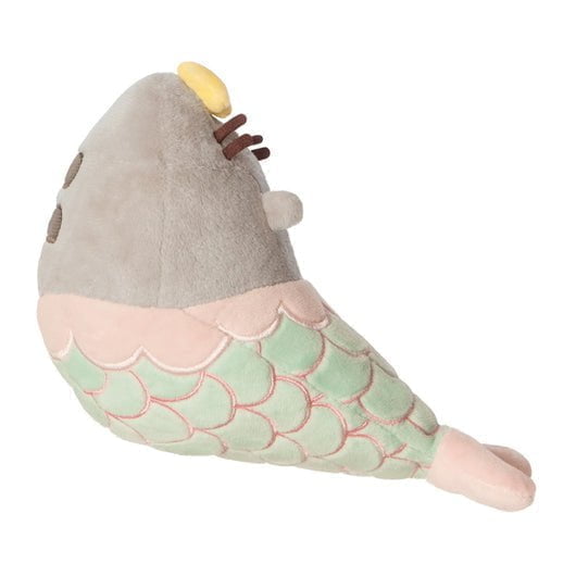 Pusheen Bamse Havfrue 18 cm - Supernerds