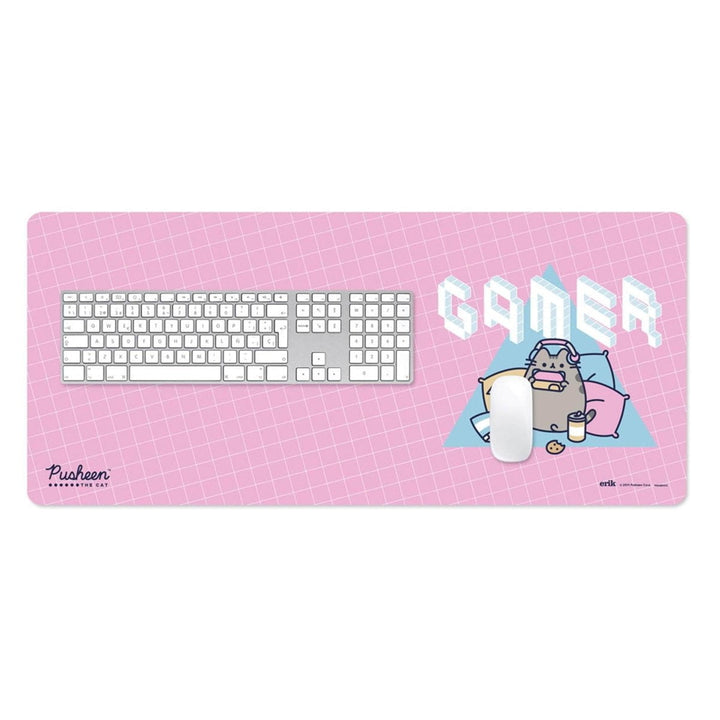 Pusheen Gaming Musematte XL - Supernerds