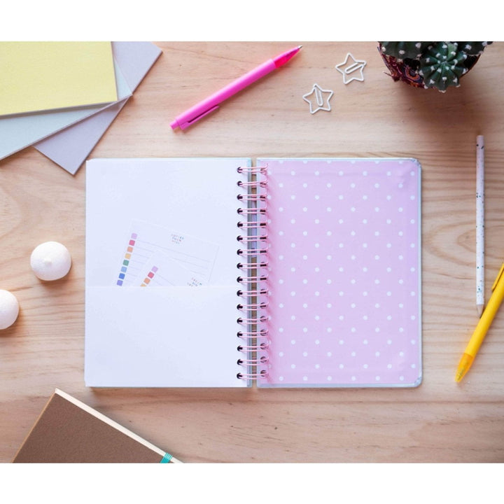 Pusheen Notatbok A5 Foodie Collection - Supernerds