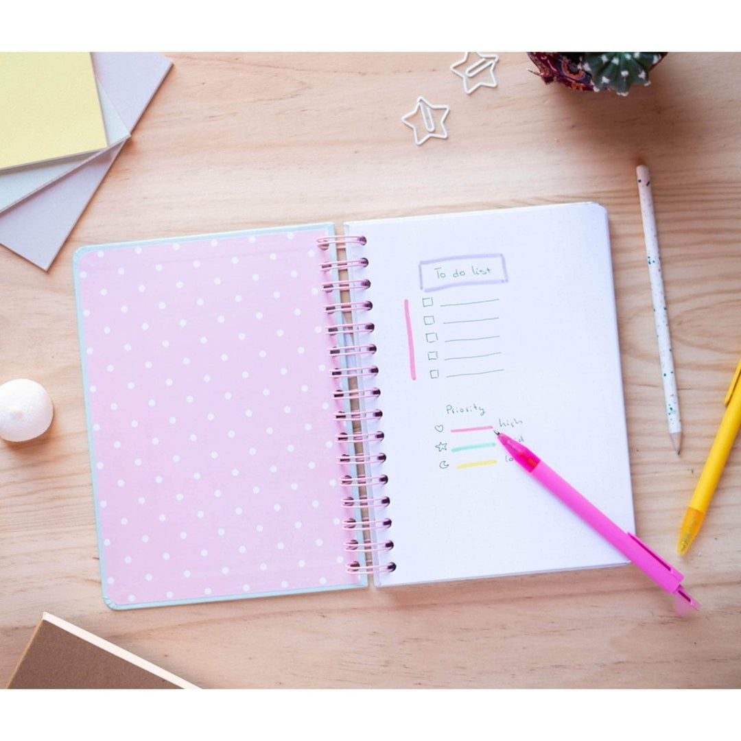 Pusheen Notatbok A5 Foodie Collection - Supernerds