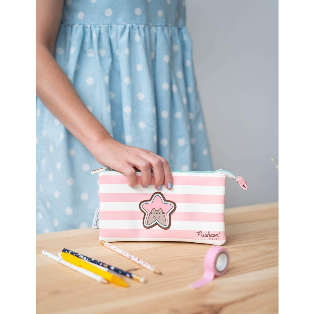 Pusheen Pennal Rose Collection - Supernerds