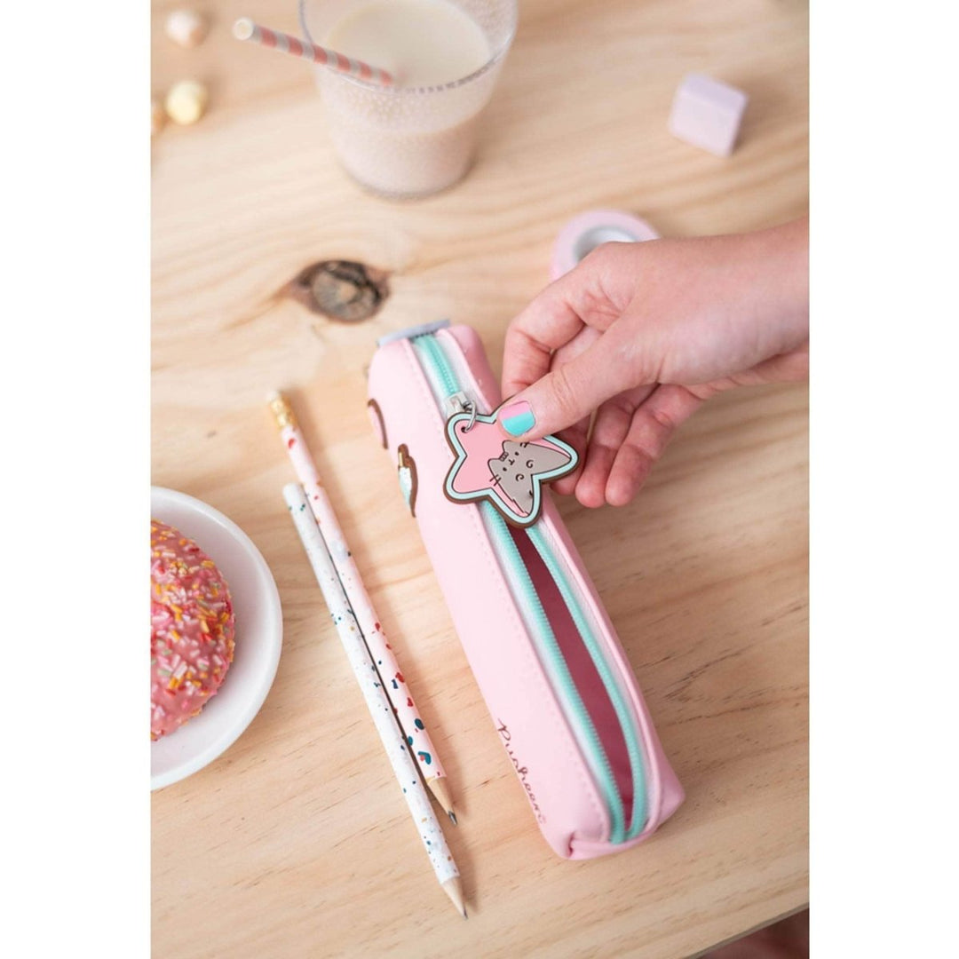 Pusheen Pennal Rose Collection - Supernerds